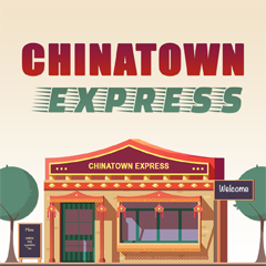 Chinatown Express - Mattapan