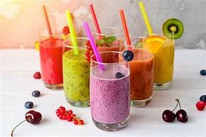 Paradise Smoothie Image