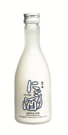 Sho Chiku Bai Nigori Creme De Sake