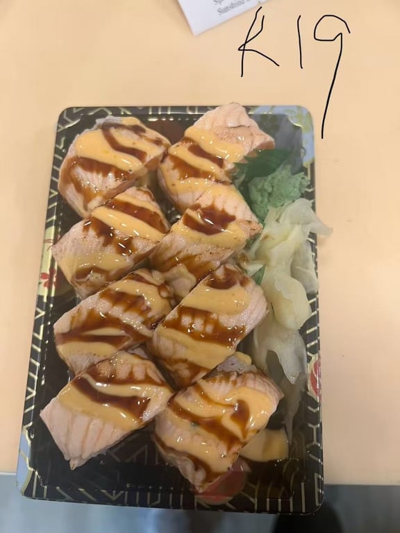 R19. Sunshine Roll