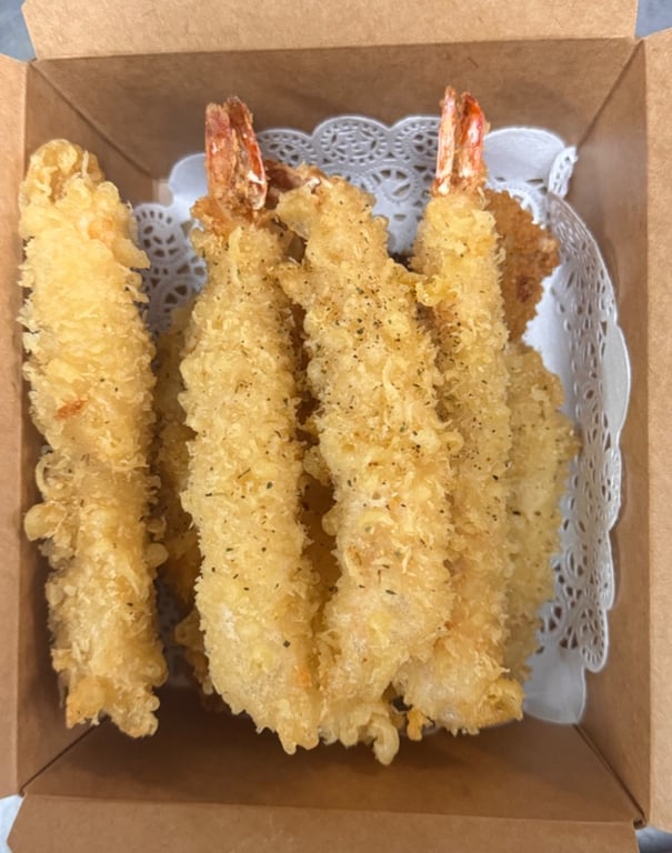Combo Tempura