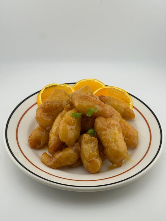 Orange Chicken