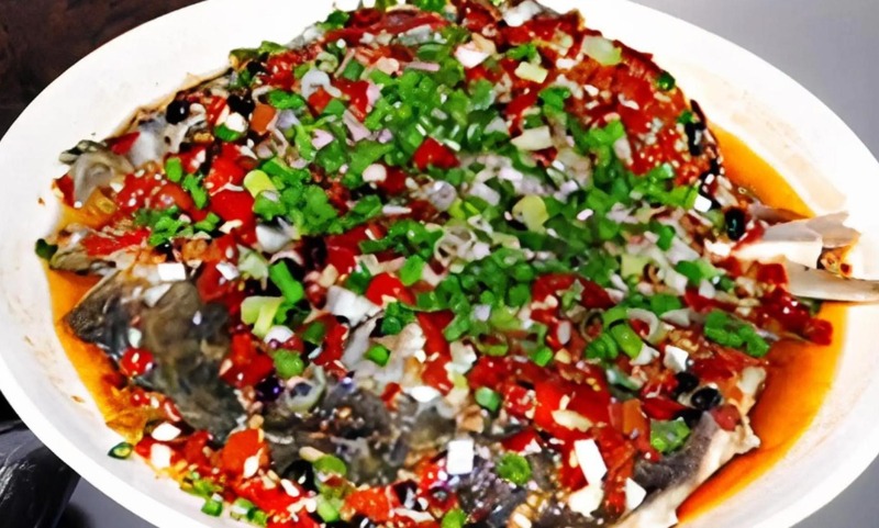 Chef Special Spicy Fish Head