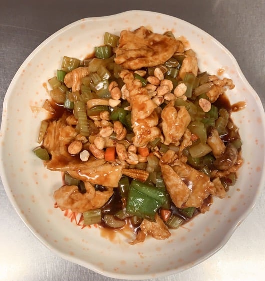 58. Kung Pao Chicken