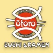 Otoro Sushi & Ramen - Omaha logo