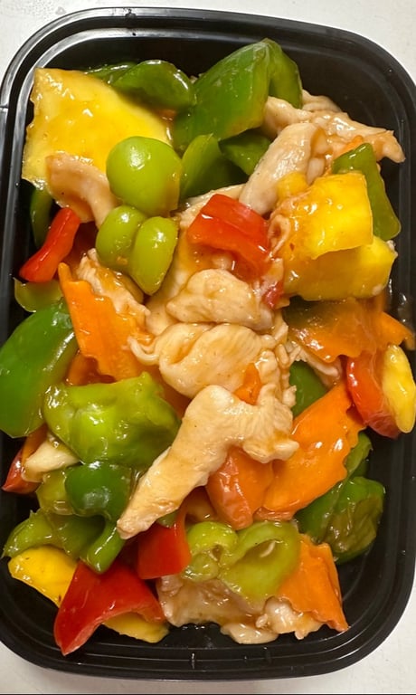 Mango Chicken