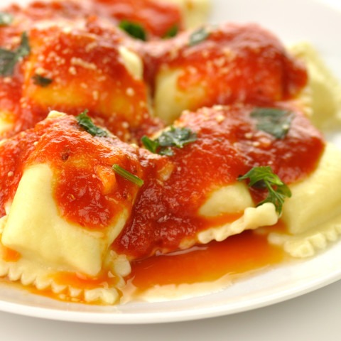 Cheese Ravioli Image