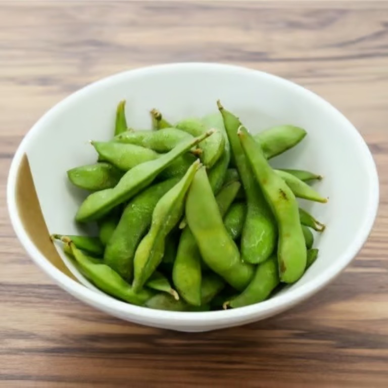 毛豆<br>7. Edamame