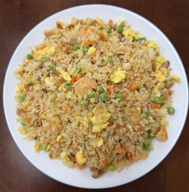 炒饭 Fried Rice