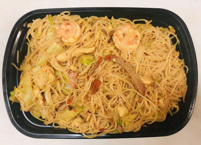 33. 星洲米粉Singapore Rice Noodle