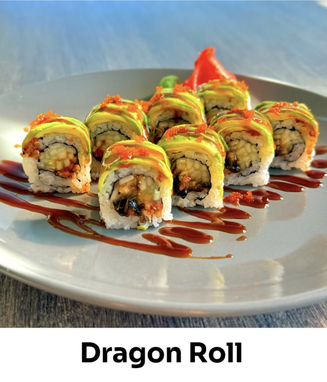 Dragon Roll
