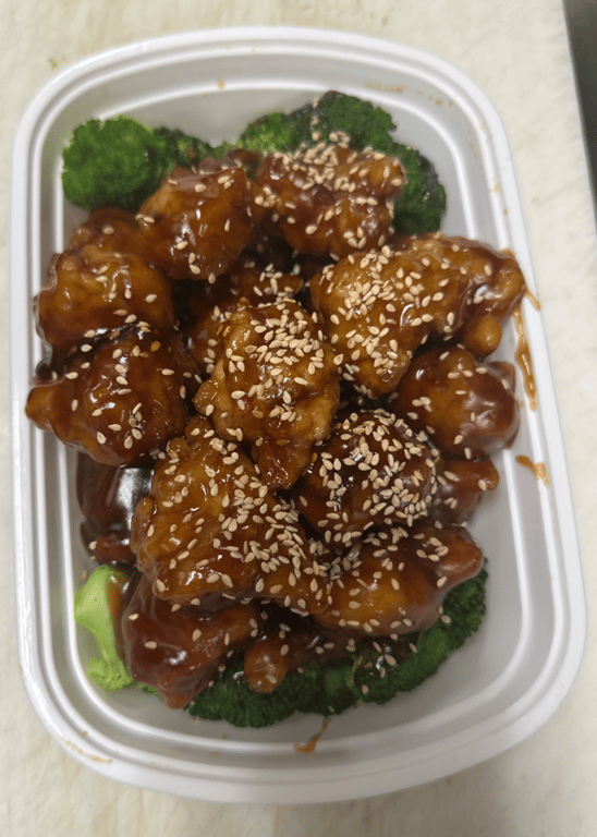 Sesame Chicken