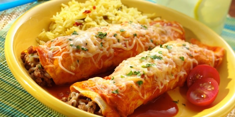 Enchilada Image