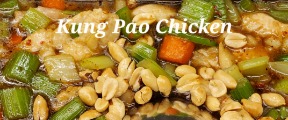 16. 宫保鸡 Kung Pao Chicken