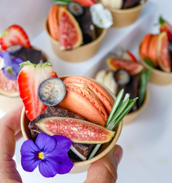 Mini-cups Desserts