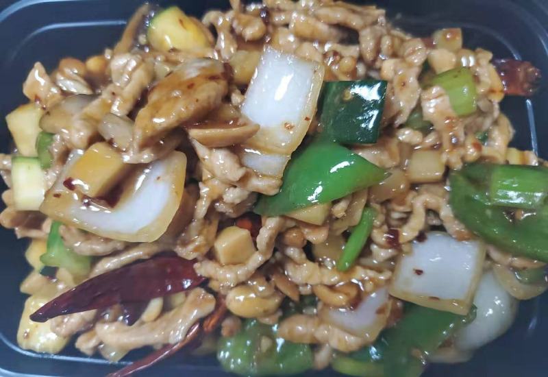 Kung Pao Pork