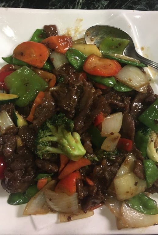 Hunan Beef