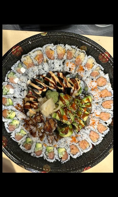 Maki Plate C