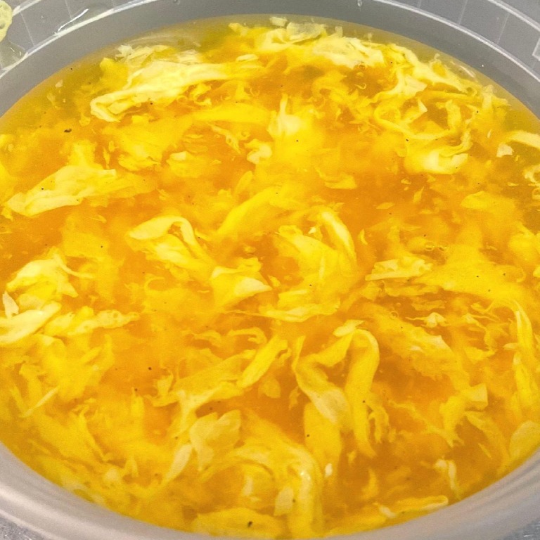 Egg Drop Soup