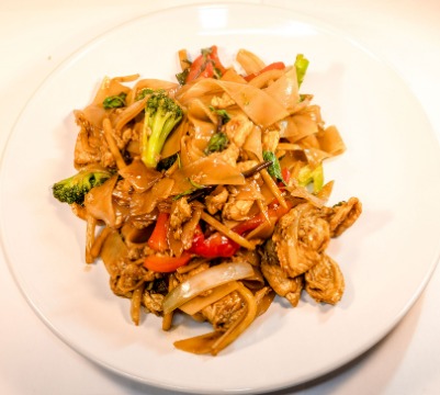 Drunken Noodles