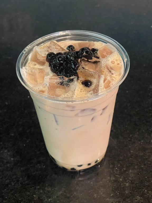 Bubble Milk Tea