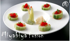 Miyabiya Fusion Roll