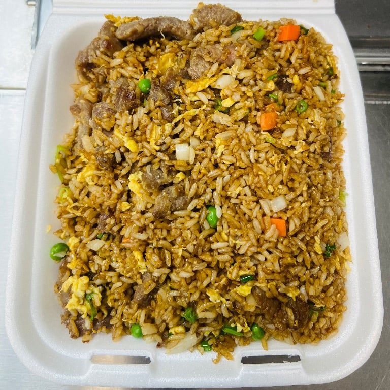Beef Fried Rice