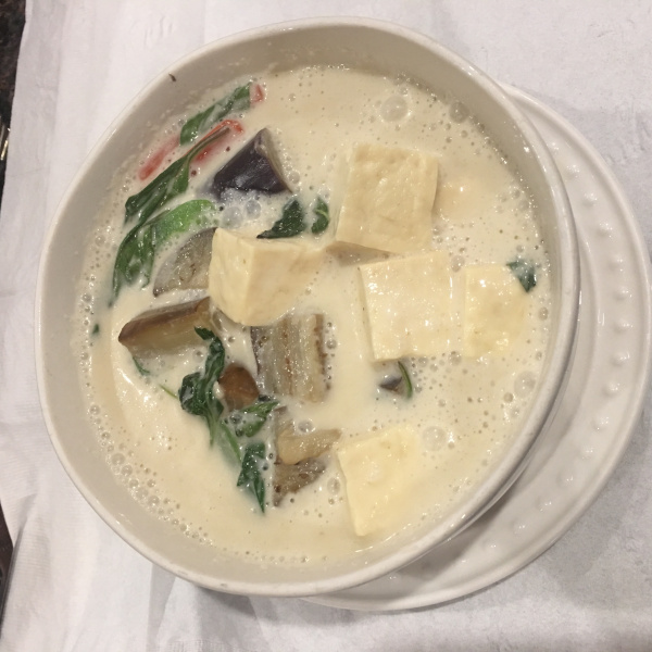 GREEN CURRY Image