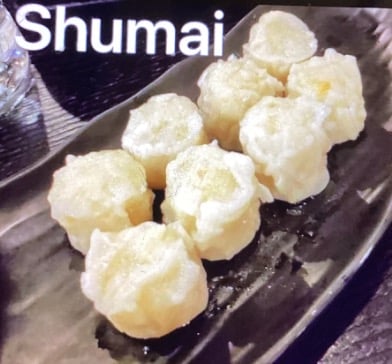 15. Japanese Shumai (8pcs)