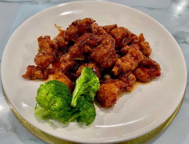 General Tao's Chicken