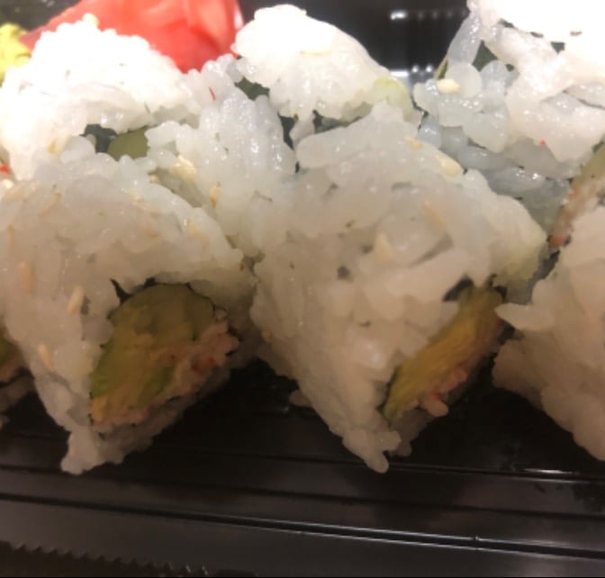 California Roll