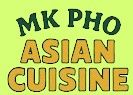 MK Pho Asian Cuisine - Lansing logo
