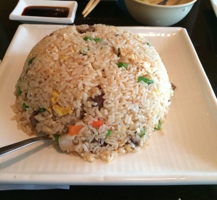 Combination Fried Rice Image