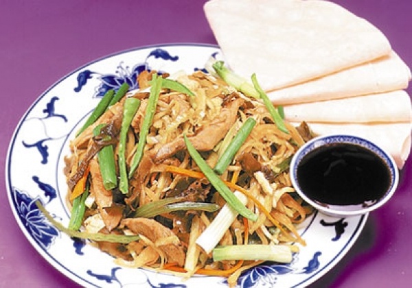 94. Moo Shu Fresh Pork