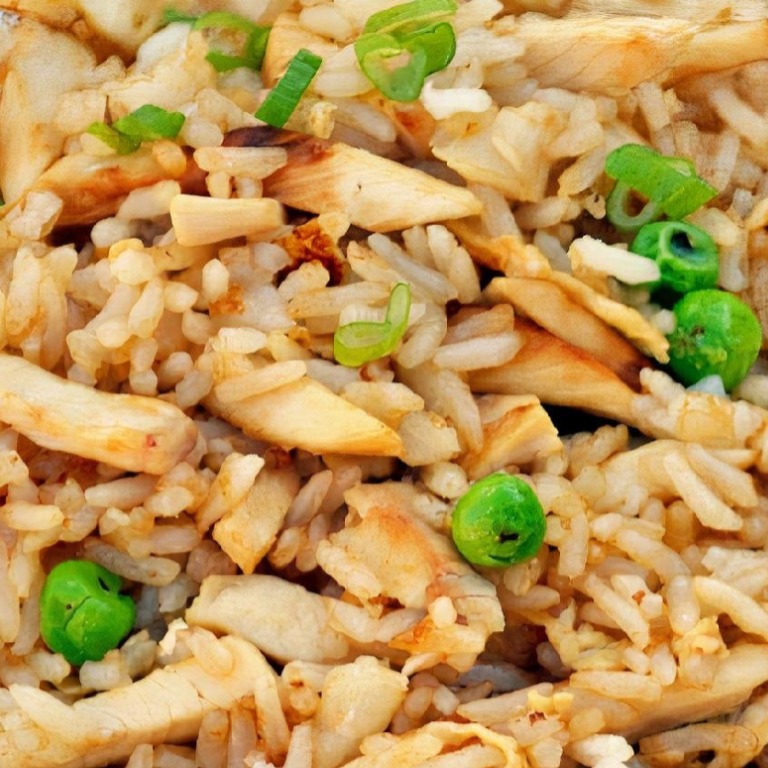 Chicken Fried Rice