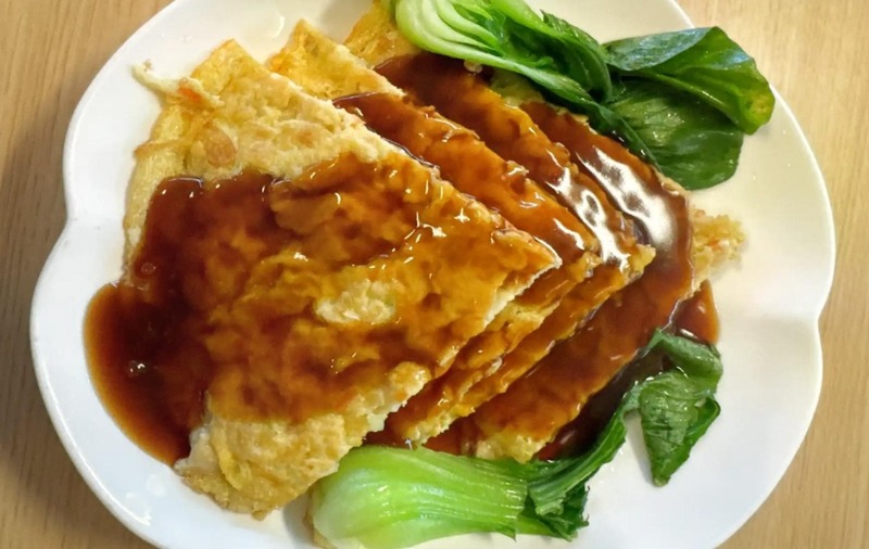 Special Egg Foo Yung