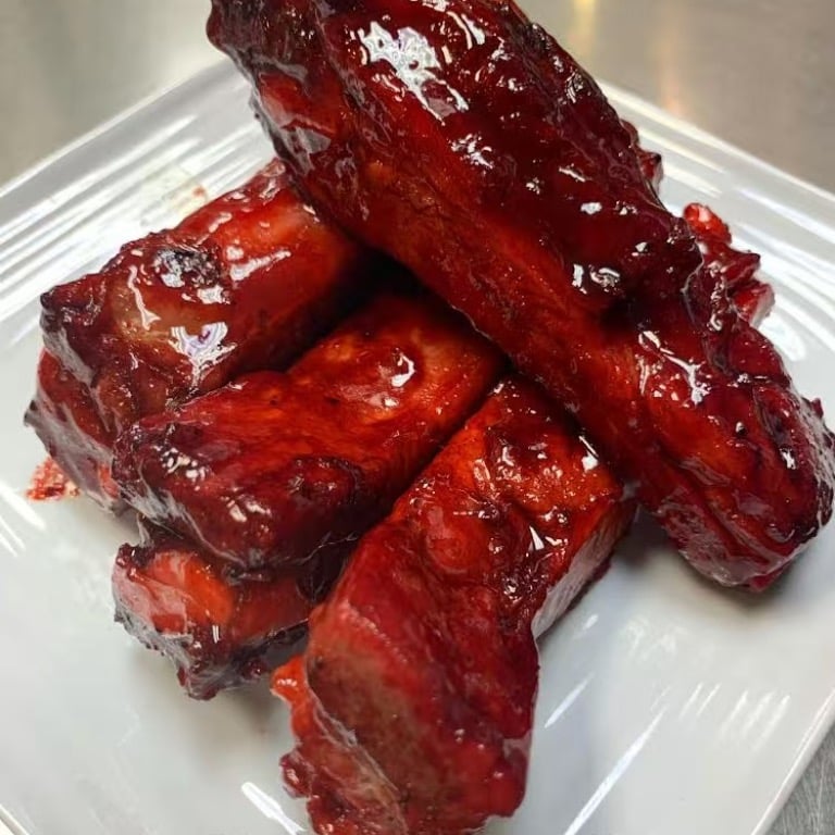 BBQ Ribs 叉烧排骨