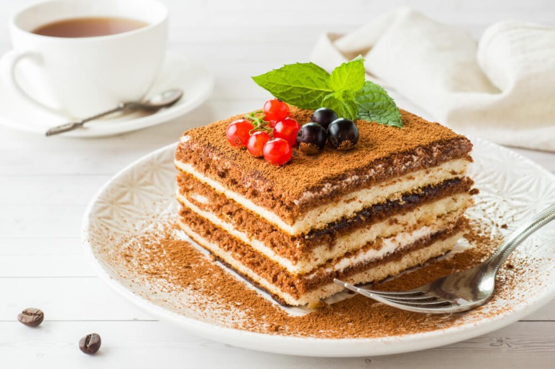 Tiramisu Image