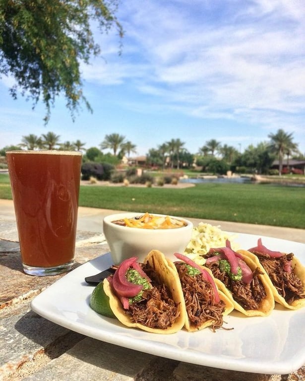 V's Taproom at Trilogy at Vistancia All Menu Items