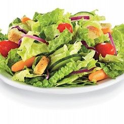 TOSSED Salad Image