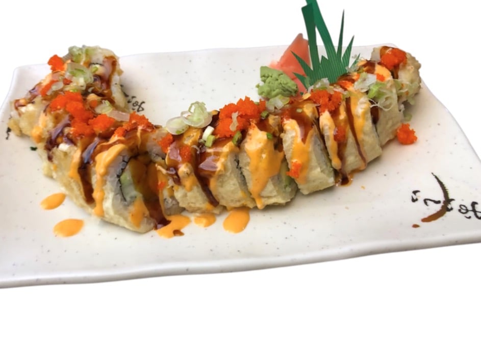J114. Tiffany Roll
