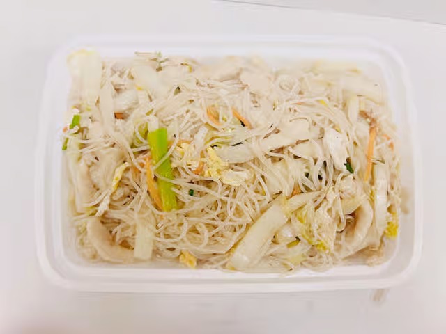 Chicken Mei Fun 鸡米粉