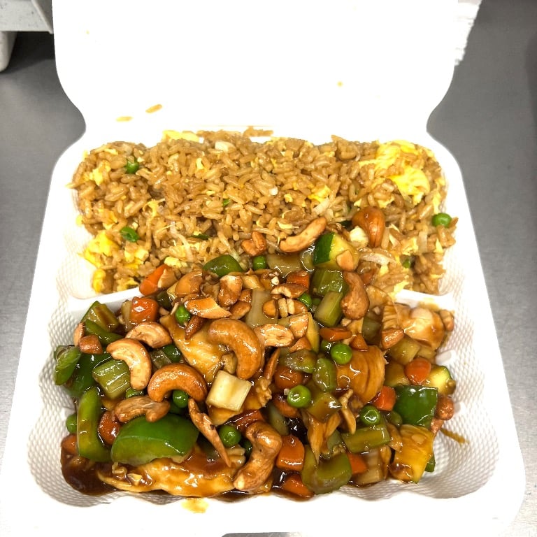 Cashew Chicken