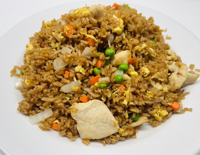 Pork Fried Rice