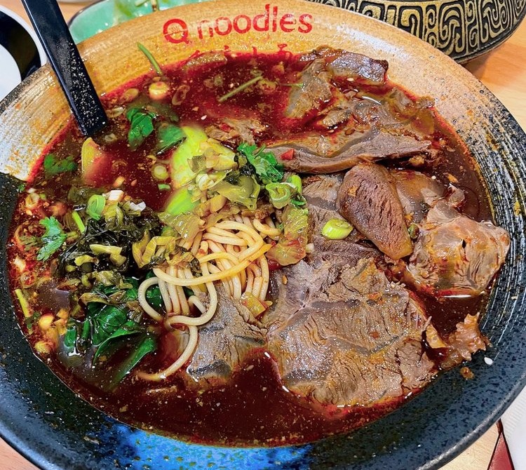 Q NOODLES Restaurant Cary, NC Order Online Chinese Takeout