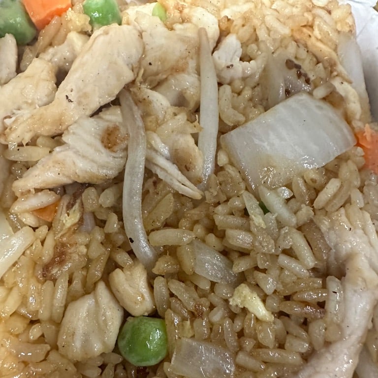 212. Chicken Fried Rice