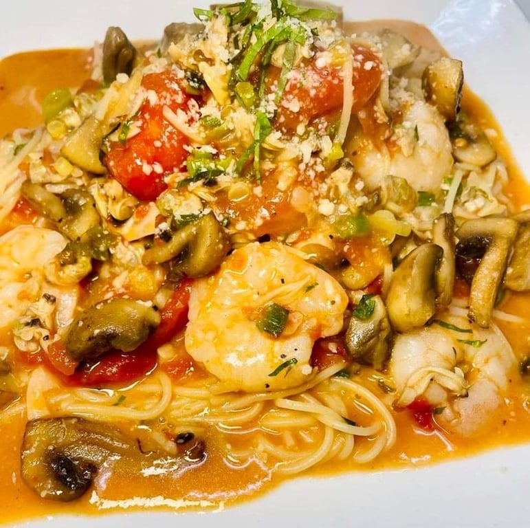 PASTA DI MARE