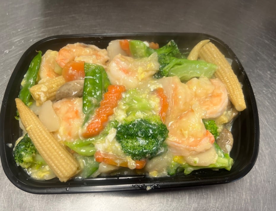 S4. Tung-Ting Shrimp