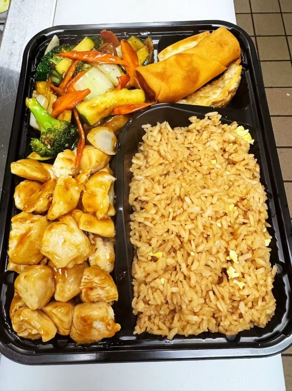 Hibachi Chicken