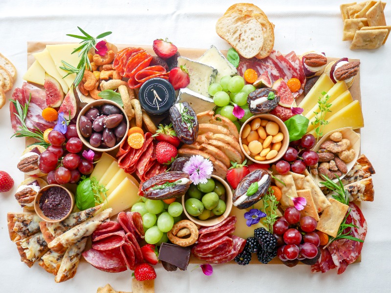 Plateau dégustation Signature
